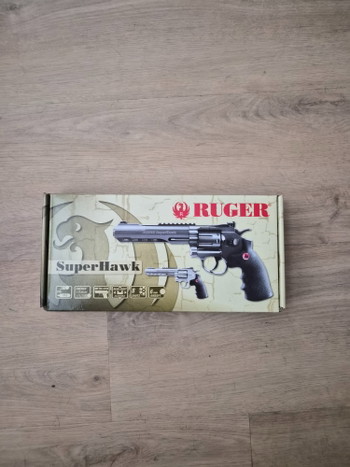 Bild 2 für Super Hawk