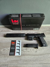 Afbeelding van KWA Heckler & Koch HK USP .45 Tactical