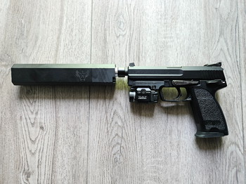 Afbeelding 2 van KWA Heckler & Koch HK USP .45 Tactical