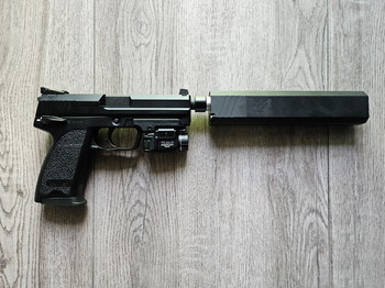 Afbeelding 3 van KWA Heckler & Koch HK USP .45 Tactical