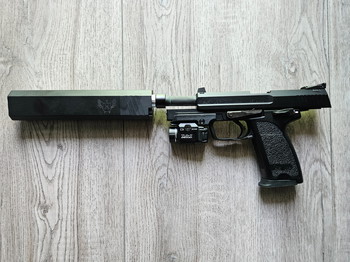 Afbeelding 6 van KWA Heckler & Koch HK USP .45 Tactical