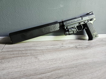 Afbeelding 7 van KWA Heckler & Koch HK USP .45 Tactical