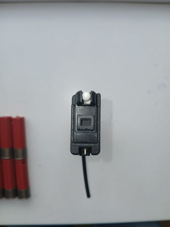 Image 3 pour MP7 We HPA Adapter Cyma Shotgun Shells