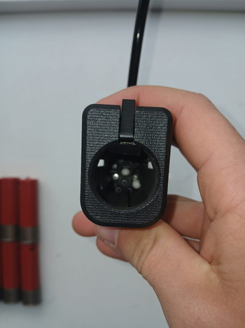 Imagen 4 de MP7 We Adapter Cyma Shotgun Shells