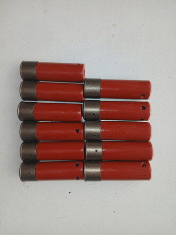 Imagen 5 de MP7 We Adapter Cyma Shotgun Shells