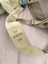 Bild für battle belt + webbing