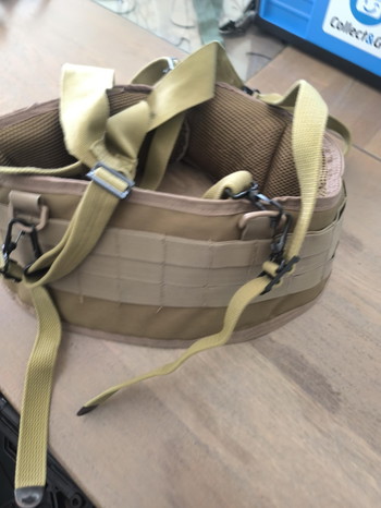 Bild 2 für battle belt + webbing