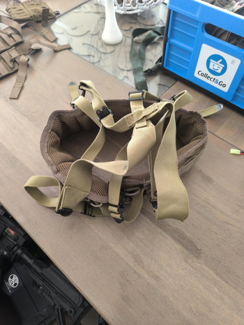Bild 3 für battle belt + webbing