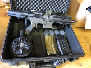 Image pour Arp 556 met toebehoren. Incl koffer.