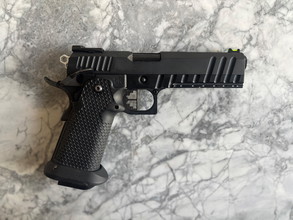 Afbeelding van Hi-Capa 5.1 Black Ace | AW Custom | GBB