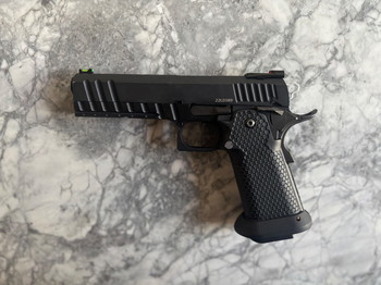 Imagen 2 de Hi-Capa 5.1 Black Ace | AW Custom | GBB