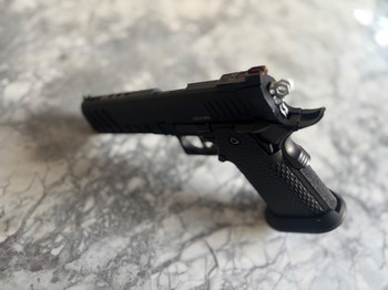 Imagen 5 de Hi-Capa 5.1 Black Ace | AW Custom | GBB