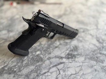Imagen 6 de Hi-Capa 5.1 Black Ace | AW Custom | GBB