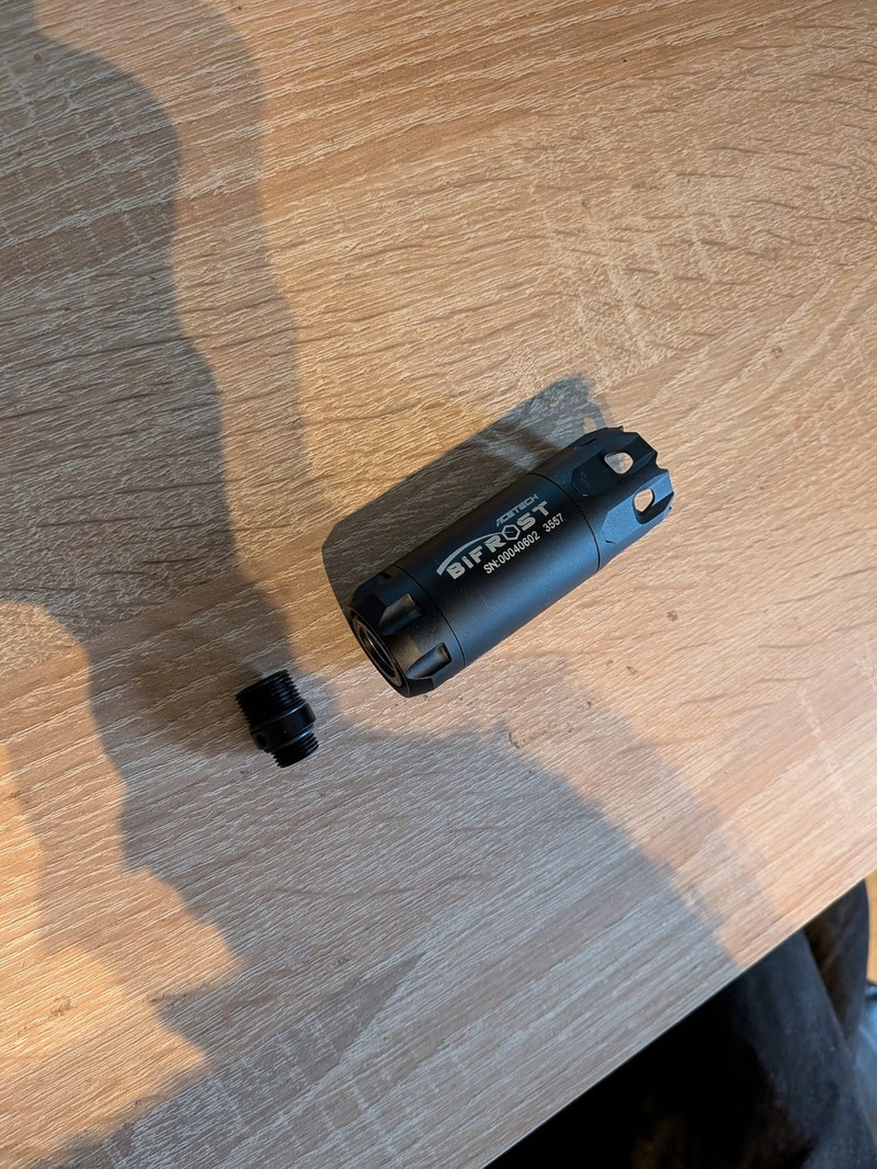 Bild 1 für Bifrost Tracer Unit | Black | Acetech