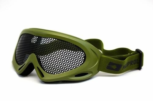 Image 1 pour NUPROL PRO MESH EYE PROTECTION Googles 