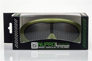Image 2 for NUPROL PRO MESH EYE PROTECTION Googles 