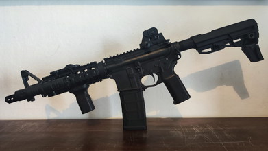 Afbeelding van TM M4 CQBR Mod 1 MWS