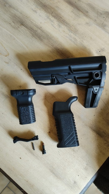 Imagen 2 de TM M4 CQBR Mod 1 MWS