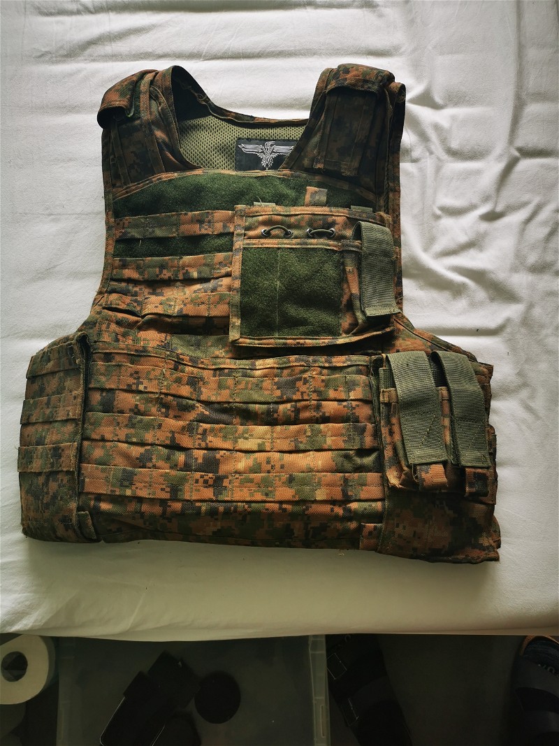 Image 1 pour Invader gear chest rig