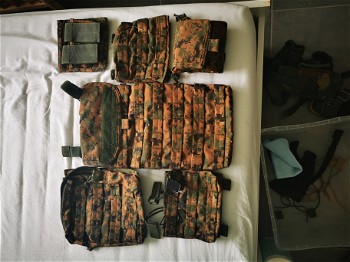 Image 3 for Invader gear chest rig