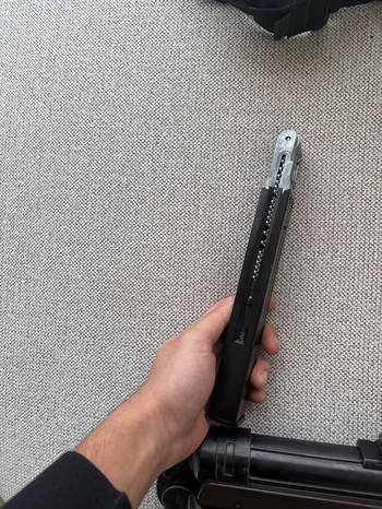 Afbeelding 3 van FULL METAL MP40