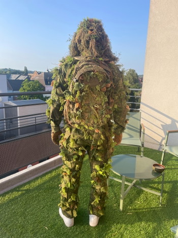 Image 2 for Ghillie hélikon-tex complètement personnalisée