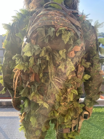 Image 3 for Ghillie hélikon-tex complètement personnalisée