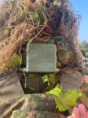 Image 4 for Ghillie hélikon-tex complètement personnalisée
