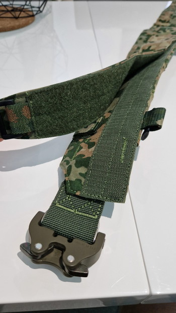 Afbeelding 2 van Low Profile Velcro Belt w Molle - NFP