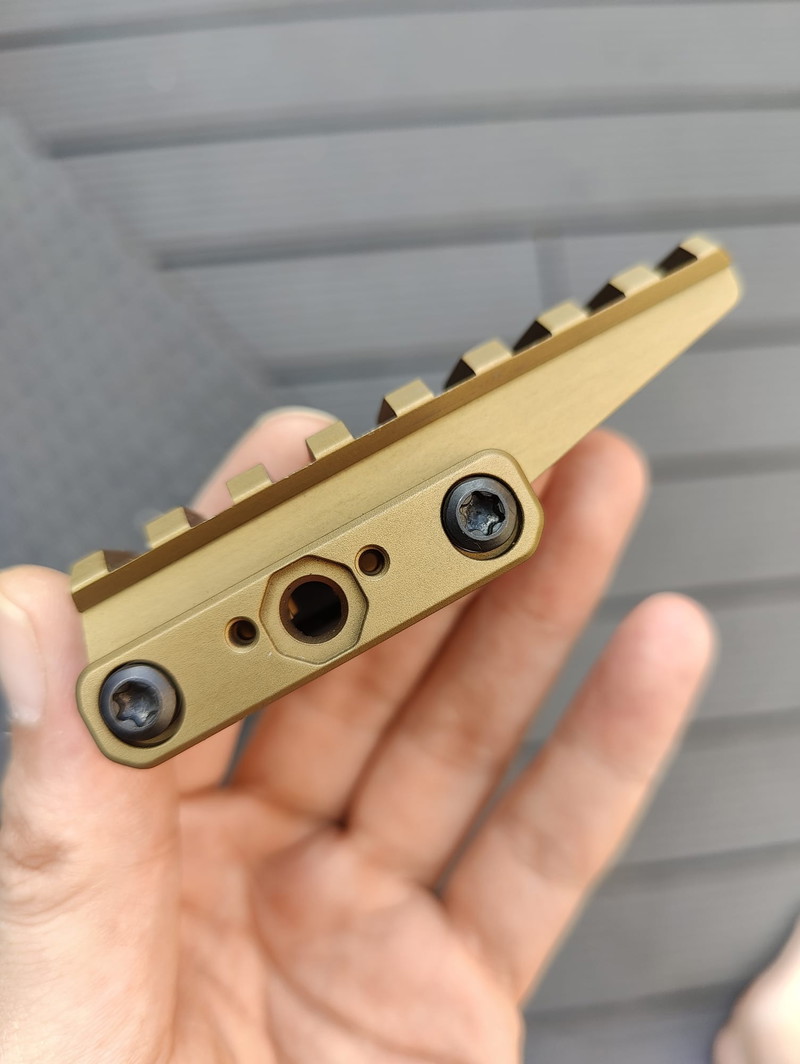 Image 1 for Unity Tactical - FAST Riser FDE (RS)