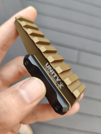 Image 2 for Unity Tactical - FAST Riser FDE (RS)