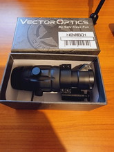 Image for Vector fts magnifier