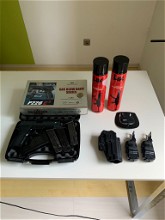 Image pour Tokyo Mauri P226 Sig Sauer + extra mags & accesoires