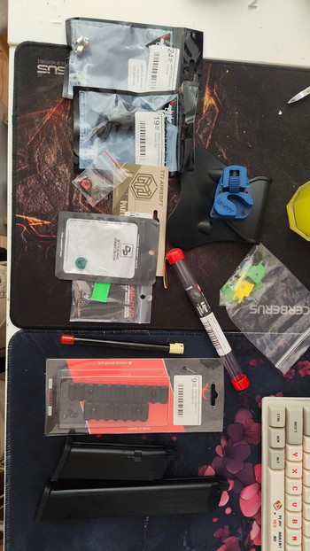 Image 3 pour Unfinished AAP01 project