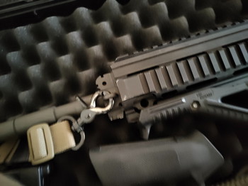 Imagen 2 de HK416D inkl. Zubehör nahezu neu
