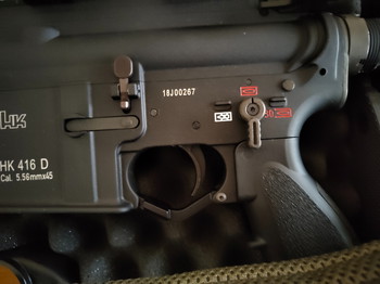 Imagen 3 de HK416D inkl. Zubehör nahezu neu