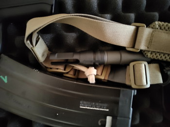 Imagen 5 de HK416D inkl. Zubehör nahezu neu