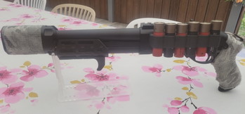Imagen 3 de DE Dragon Breath shorty Shotgun GBB
