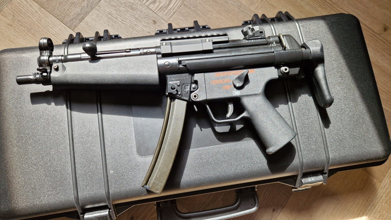 Afbeelding 1 van TM MP5A5 NGRS