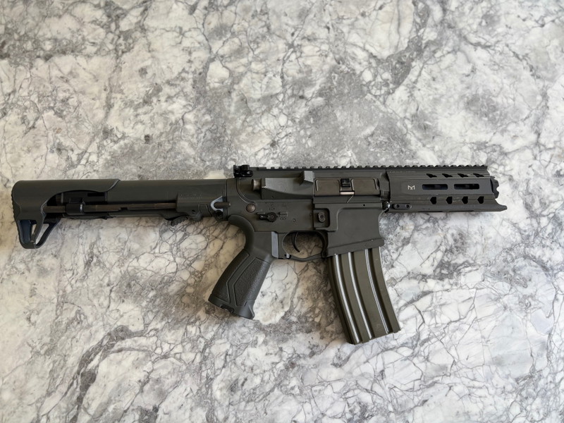Image 1 for ARP556 Battleship Grey  |  G&G  |  AEG  |  Metal