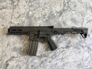 Image 2 for ARP556 Battleship Grey  |  G&G  |  AEG  |  Metal