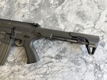 Image 5 for ARP556 Battleship Grey  |  G&G  |  AEG  |  Metal