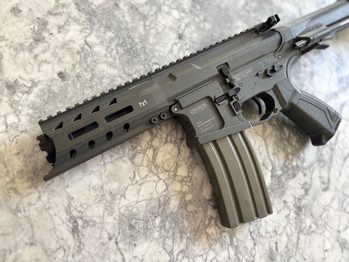 Image 6 for ARP556 Battleship Grey  |  G&G  |  AEG  |  Metal