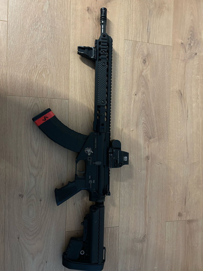 Image 1 for BOLT SR47 URX3 BRSS Upgrade