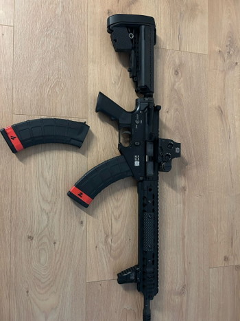 Image 2 for BOLT SR47 URX3 BRSS Upgrade