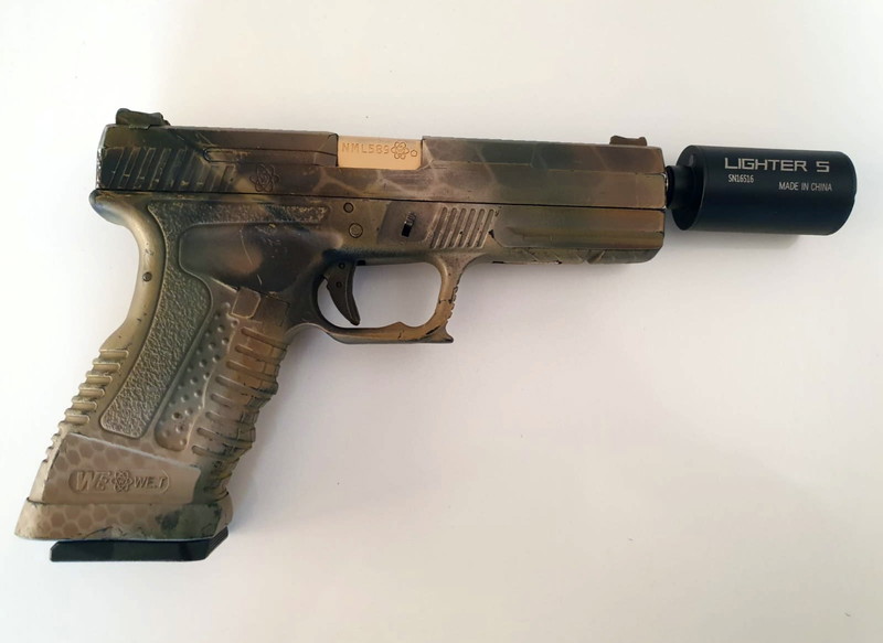 Imagen 1 de WE GP1799 T8 TAN + tracer