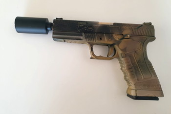 Imagen 2 de WE GP1799 T8 TAN + tracer