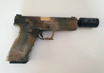 Image 3 for WE GP1799 T8 TAN + tracer