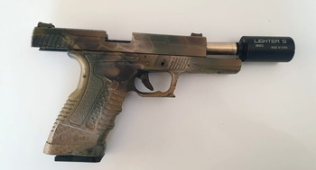 Image 4 for WE GP1799 T8 TAN + tracer