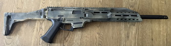 Image 2 for Upgraded ASG Scorpion EVO 3 met extras
